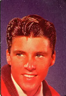 Ricky Nelson Portrait