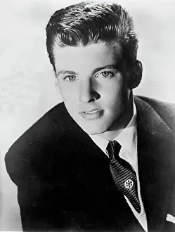 Ricky Nelson Portrait