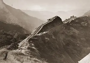 Ridge Rail
