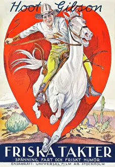 Silent Prints: Riding for Fame
