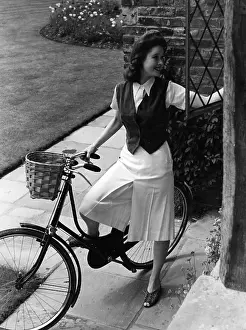 Cycle Prints: The Riding Habit