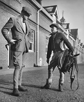 Yard Prints: Riding Orders