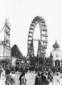 Riesenrad Ferris Wheel