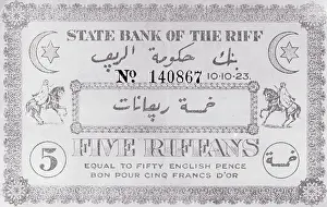 Riff Paper Money