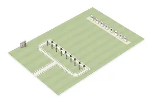 Sports Venue Prints: Rifle range