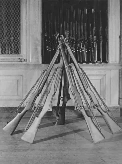 Huty 16961 Prints: Rifles