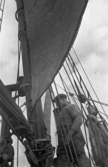 Rope Prints: By The Rigging