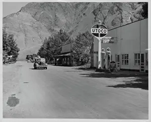 Lac0060 Prints: Riggins, Idaho