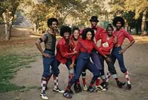 Right On! Fashion Shoot, 1973