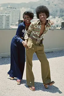 Huty30792 Prints: Right On! Fashion Shoot, 1974
