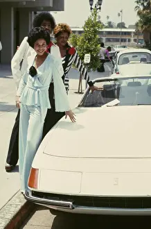 Huty30792 Prints: Right On! Fashion Shoot, 1974