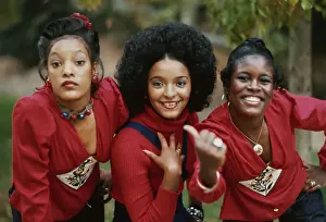 Huty30792 Prints: Right on! Fashion Shoot, 1974