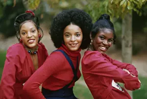 Huty30792 Prints: Right on! Fashion Shoot, 1974