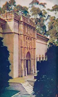 Art Gallery Prints: Right Wing Of Fine Arts Gallery C1935