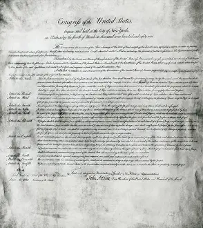 Bill Of Rights
