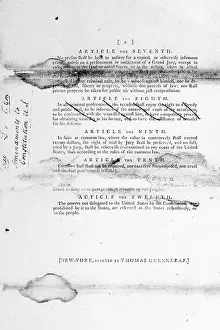 Bill of Rights Page Two