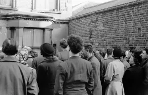 Assembling Prints: Rillington Place