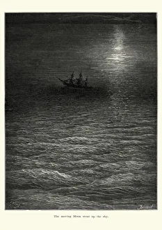 Spooky Gallery: Rime of the Ancient Mariner