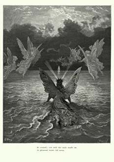 Spooky Gallery: Rime of the Ancient Mariner - sails made