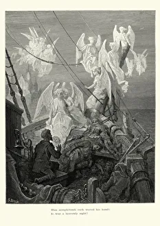 Spooky Gallery: Rime of the Ancient Mariner - This seraph band