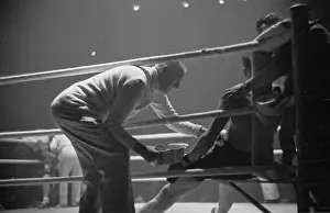 In The Ring