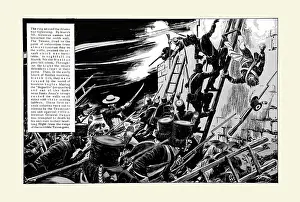 San Antonio Prints: The Ring Around the Alamo