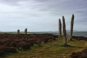 Images Dated 23rd May 2015: Ring of Brodgar, Orkney Islands