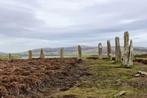 Ancient History Gallery: Ring of Brodgar, Orkney Islands