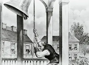Ringing the Tocsin of Liberty