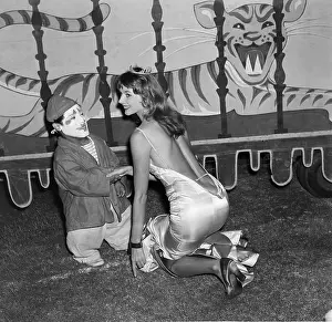 Lac0129 Prints: Ringling Bros. and Barnum & Bailey Circus