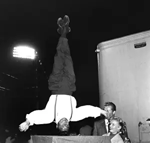 Lac0129 Prints: Ringling Bros. and Barnum & Bailey Circus