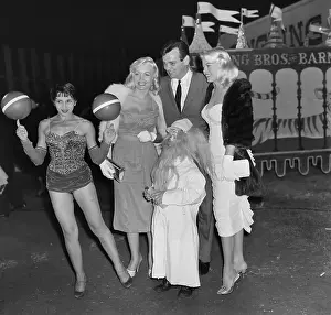 Lac0129 Prints: Ringling Bros. and Barnum & Bailey Circus