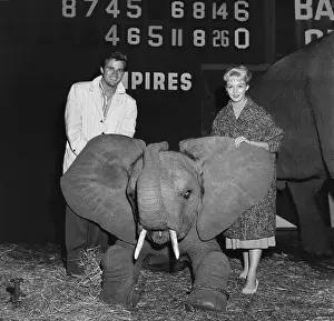 Lac0129 Prints: Ringling Bros. and Barnum & Bailey Circus