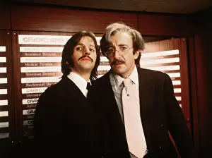 Ringo Starr and Peter Sellers in The Magic Christian