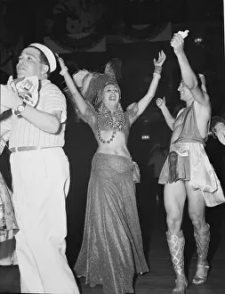 Rio Dancers at Carnival