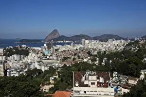 Ancine Prints: Rio de Janeiro world heritage