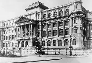Library Prints: Rio de Janeiro's National Library