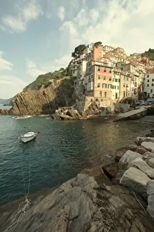 Fishing Village Collection: Riomaggiore, Cinque Terre