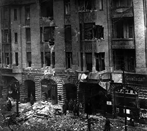 Riot Damage