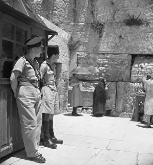 Palestine Prints: Riots Spread In Palestine-British
