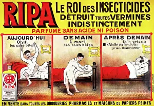 Rest Prints: RIPA insecticide