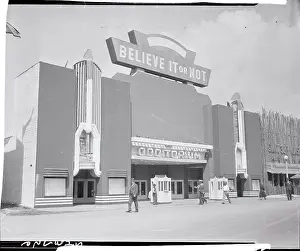 Ripley's Believe It or Not Odditorium at World's Fair