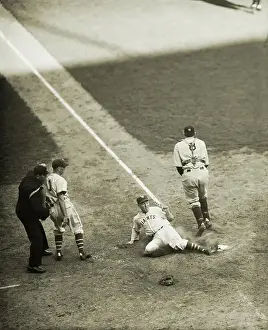 Ripple Scores In 1937 World Series