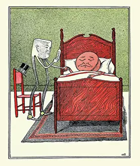 Rest Prints: A Rising Doctor