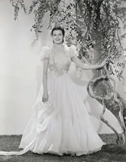 Rita Hayworth in Dress