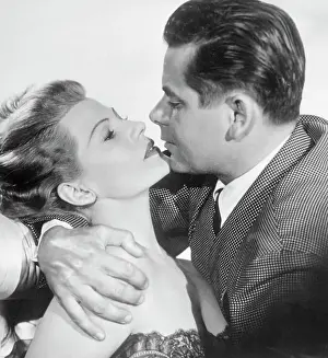 Passion Prints: Rita Hayworth and Glenn Ford