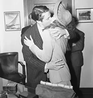 Passion Prints: Rita Hayworth Marries Orson Welles