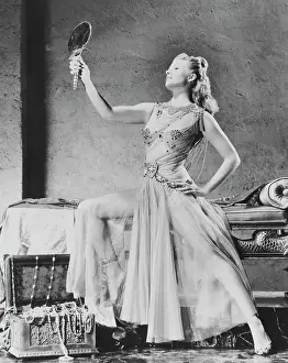 Rita Hayworth as Salome