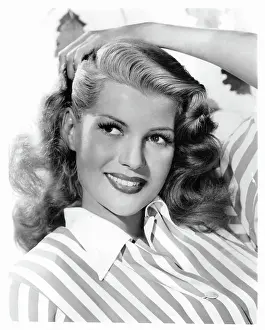 Rita Hayworth In You'll Never Get Rich