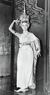 Rita Moreno as Tiptum in The King and I